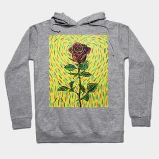 Rose Hoodie